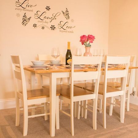 Stunning 3 Double Bedroom Apartment - *Town Centre / Near Beach* Berwick Upon Tweed Exteriér fotografie