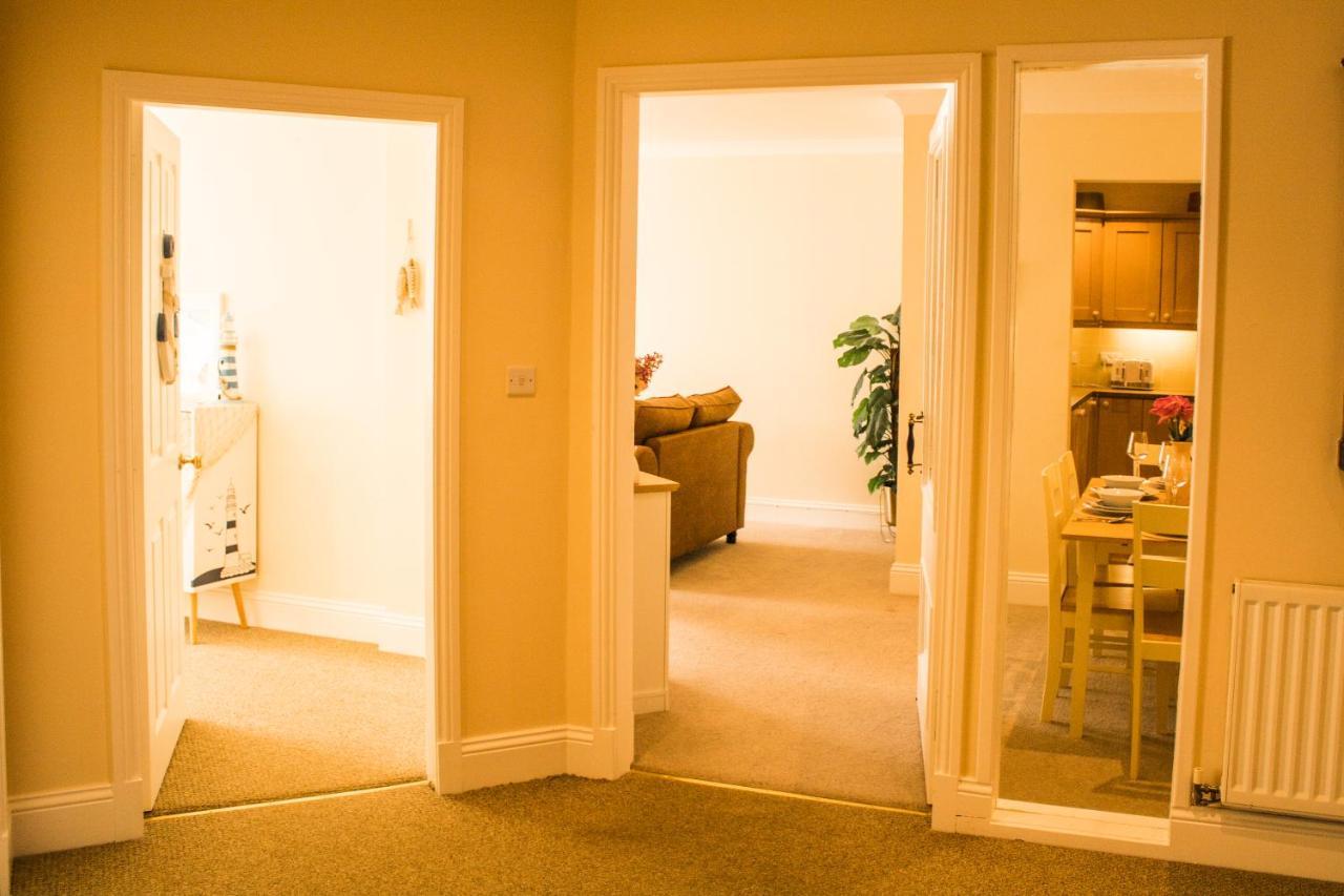 Stunning 3 Double Bedroom Apartment - *Town Centre / Near Beach* Berwick Upon Tweed Exteriér fotografie
