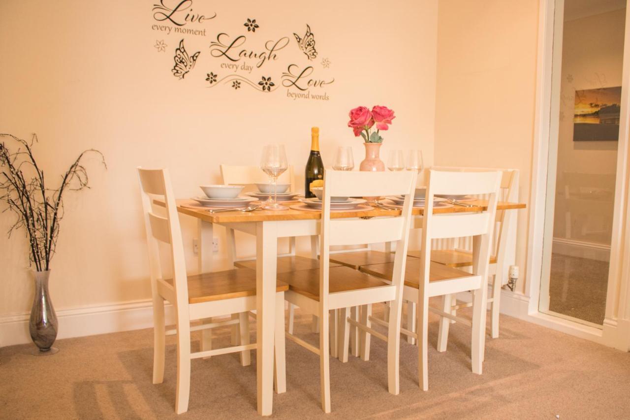 Stunning 3 Double Bedroom Apartment - *Town Centre / Near Beach* Berwick Upon Tweed Exteriér fotografie