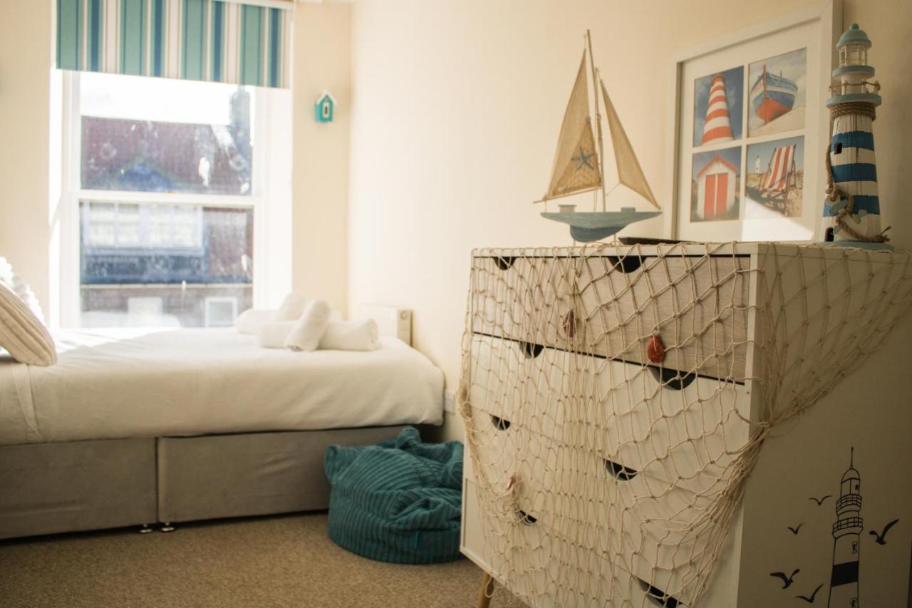 Stunning 3 Double Bedroom Apartment - *Town Centre / Near Beach* Berwick Upon Tweed Exteriér fotografie